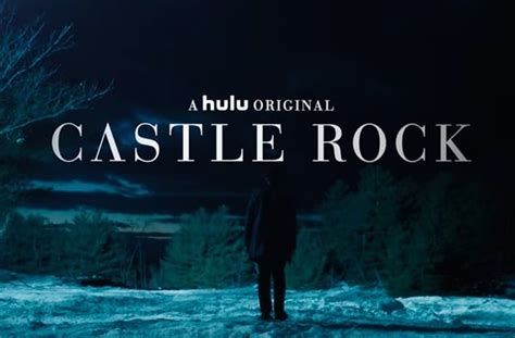 Castle Rock La Série Sur Stephen King La Bande Annonce