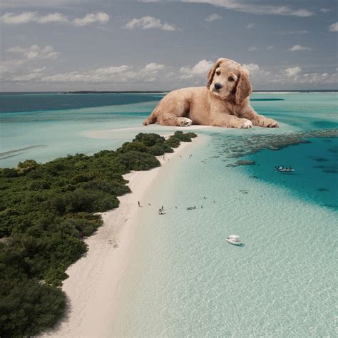 puppy island andrei stan