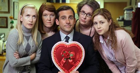 can you pick the tv show that didn t have a valentine s