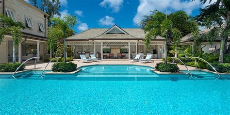 12 Bedroom Villas To Rent In Barbados Worldwide Dream Villas