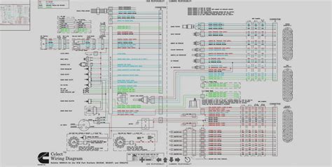 cummins isc ecm wiring diagram wiring diagram pictures