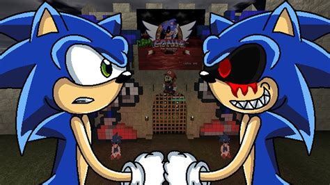 Sonic Vs Sonic Exe Roblox Adventures Roblox Gameplay