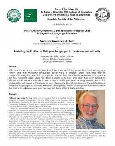 position paper  education   philippines unintended