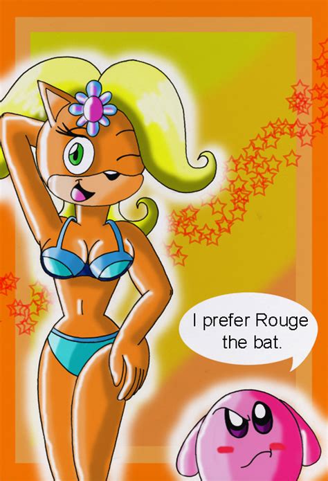 Sexy Coco Bandicoot By Kirby 54