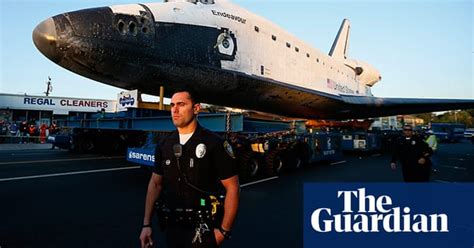 space shuttle endeavour s final journey in pictures science the