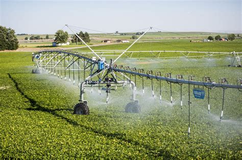 flight  drones  improve irrigation efficiency potato grower magazine