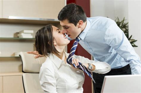 Women S Number One Sexual Fantasy Is Sex With Colleagues Daily Star