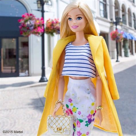 Barbie Barbie Fashion Barbie Fashionista Doll Clothes