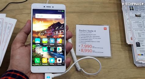xiaomi philippines android smartphones  early  official prices  specs techpinas