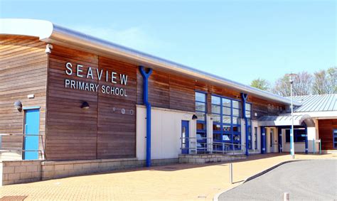 covid  pupils asked   isolate  case  seaview primary school