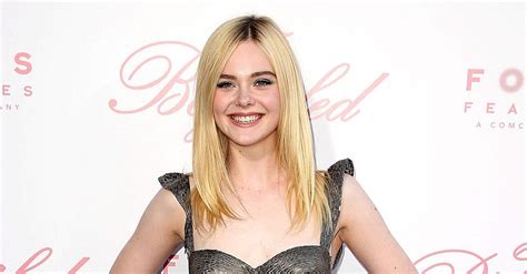 elle fanning talks about her sense of style