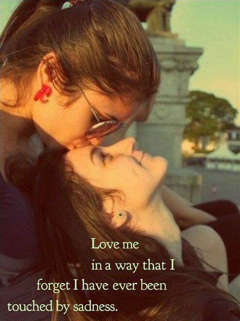 I Love You In That Wsy Lesbian Love Quotes I Love Her Quotes Lesbian