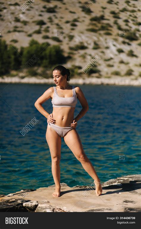 sexy woman bikini image and photo free trial bigstock