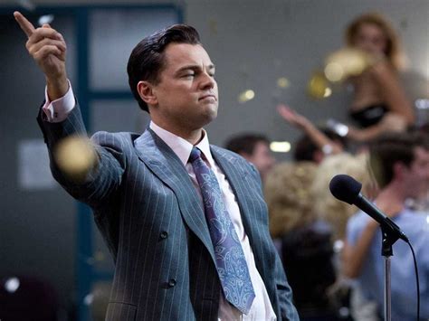 Wolf Of Wall Street Avoids Nc 17 Rating Cuts Sex Scenes