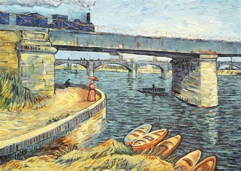 Van Gogh Documentary To Be First Completely Painted
