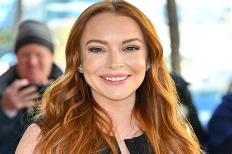 Lindsay Lohan Age Height Weight