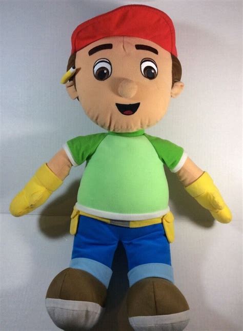 handy manny plush toys lucky mature pussy