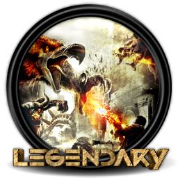 legendary  icon mega games pack  iconset exhumed
