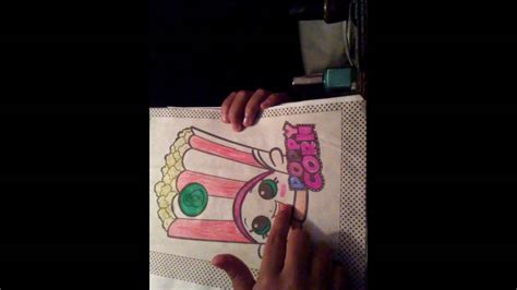 shopkins coloring pages youtube