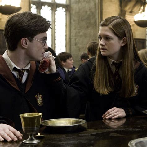 ginny weasley on bravery 15 of the most badass quotes