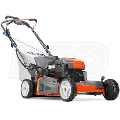 Husqvarna Hu675fe 22 190cc Self Propelled Electric Start Lawn Mower