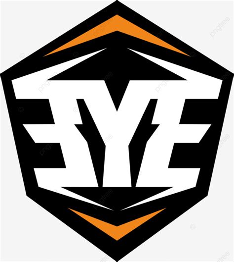 eye initials logo vector eye initials eye logo cool business png