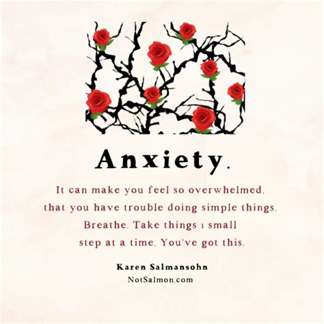 short inspirational quotes  anxiety swan quote