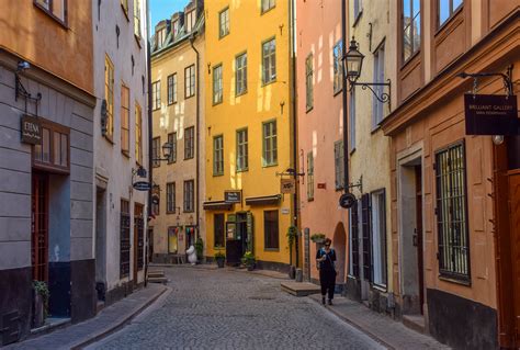 10 Top Things To Do In Stockholm S Old Town Travel Bliss Now