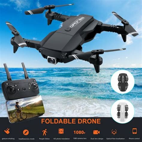 drone  pro  wifi fpv  p  hd camera foldable rc quadcopter gift ebay
