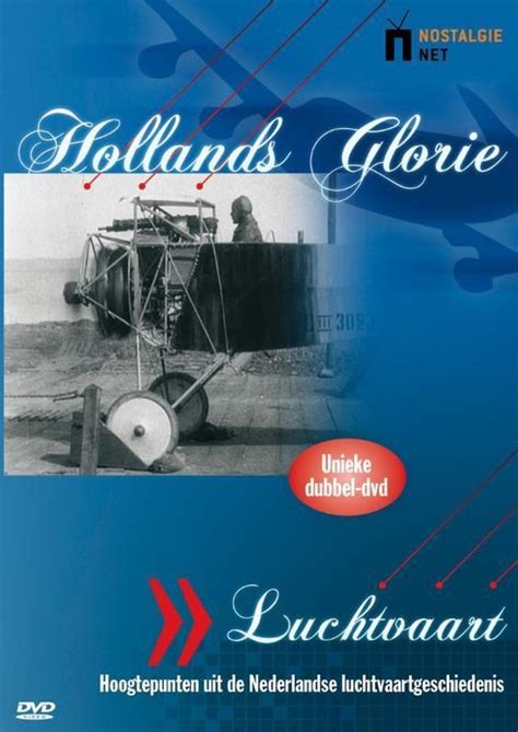 hollands glorie luchtvaart dvd dvds bol