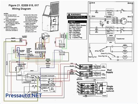 nordyne air handler wiring diagram fan circuit   ac model eeb ha   eeb ha