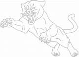 Panthers Bloomington Jostens sketch template