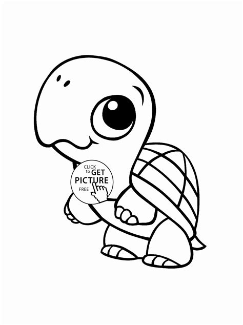 baby animal coloring pages  color coloring pages