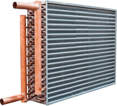 custom fluid coils super radiator coils