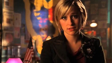 smallville actress allison mack is second in command of an