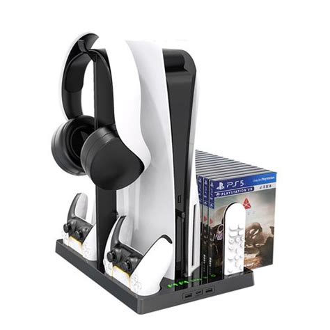 Iplay Multifunctional Cooling Stand For Ps5 Ps5 Digtal Edtion With