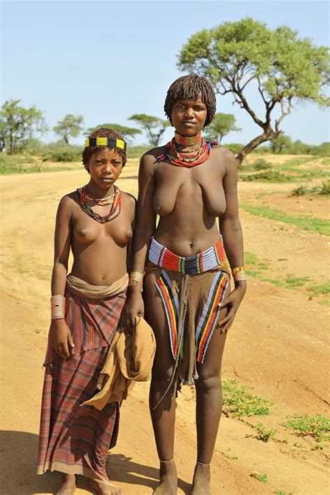 native ethiopian nude