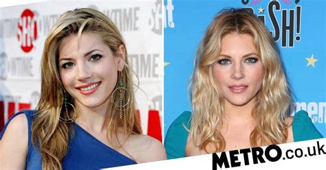 Vikings Star Katheryn Winnick Shares Incredible Glow Up Over The Years