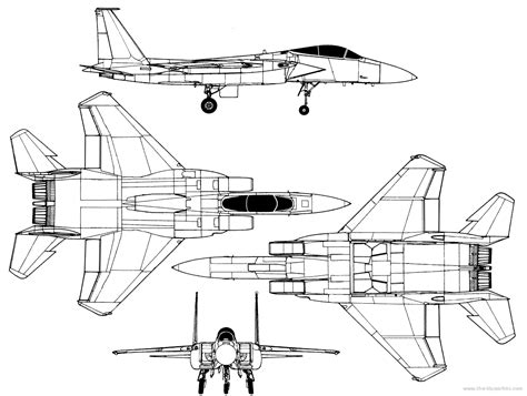 blueprints vehicle blueprints aircraft aviation eagle