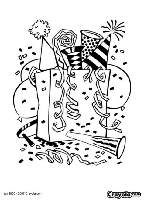 year coloring pages printable  year coloring pages