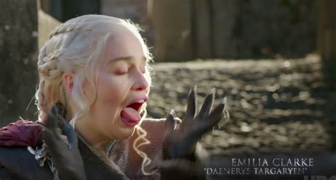 Game Of Thrones Actors Were Grossed Out By Latest Romantic