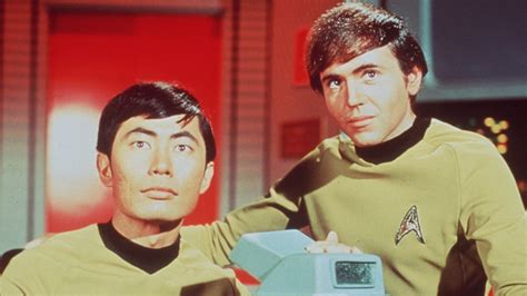 John Cho Hopes Takei Will Come To Accept Gay Sulu