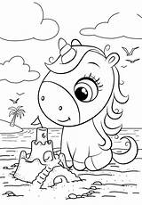 Unicorn Bojanke Cuties Youloveit Bonton Colorear раскраски Printanje Slatkice Bubamara Sirena Bojanje Bontontv sketch template