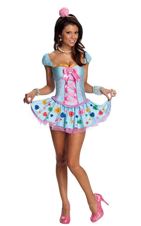 sweetheart adult candy costume buy women s costumes 1050274