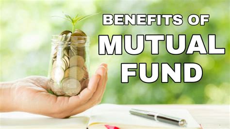 benefits  mutual fund investing finvestfoxcom