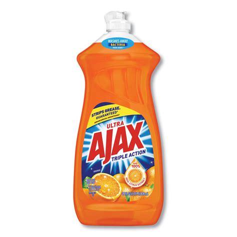 cpc ajax dish detergent zuma