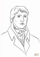Hegel Coloring Friedrich Pages Georg Wilhelm Drawing Categories sketch template