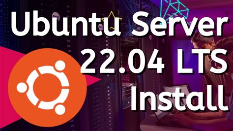 ubuntu server  lts install step  step guide beginners