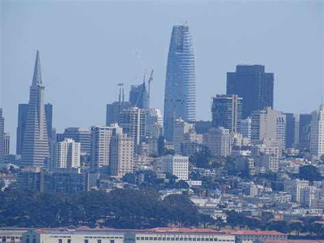 san francisco salesforce tower 326m 1070ft 61 fl