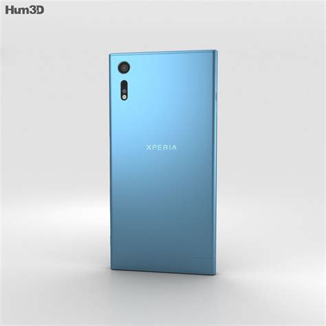sony xperia xz forest blue  model electronics  humd